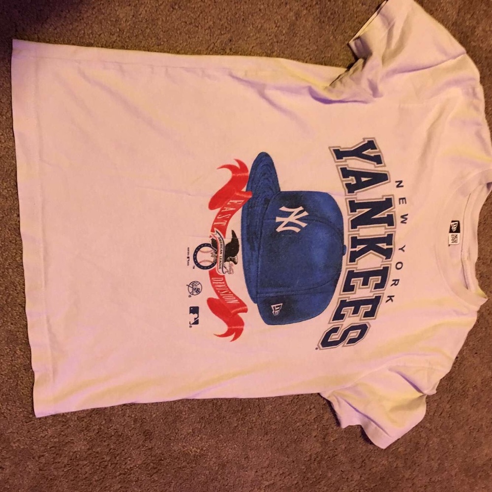 New York yankee shirt
